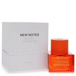 New Notes Cocktail Maracuja Eau De Parfum Unisex Tropical Orange Perfumes